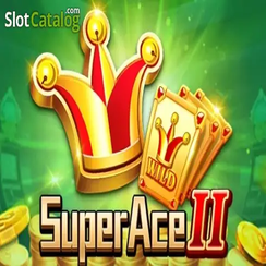 Super Ace II সুপার এস II slot গেম আইকন